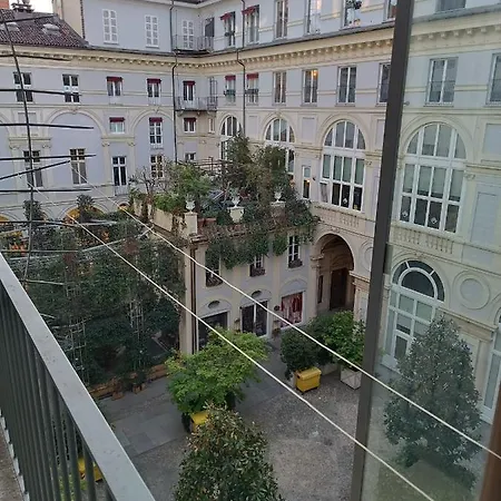 Ynh Bilo Sancarlo Museo Egizio Piazza San Carlo