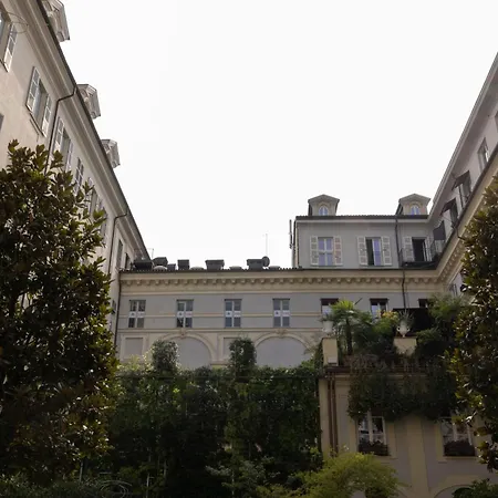 Ynh Bilo Sancarlo Museo Egizio Piazza San Carlo