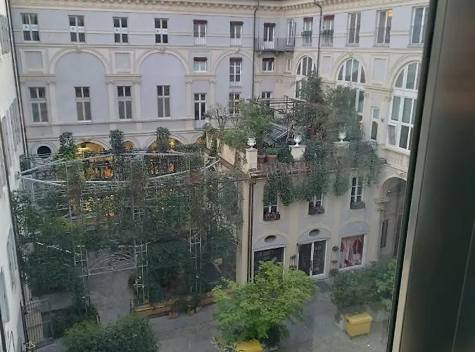 شقة Ynh Bilo Sancarlo Museo Egizio Piazza San Carlo