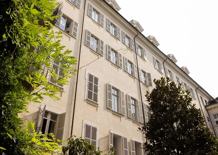 Ynh Bilo Sancarlo Museo Egizio Piazza San Carlo * تورينو