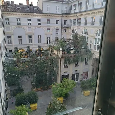 Daire Ynh Bilo Sancarlo Museo Egizio Piazza San Carlo