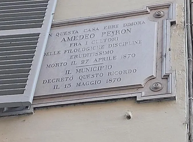 Ynh Bilo Sancarlo Museo Egizio Piazza San Carlo * Turijn