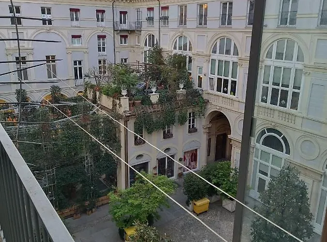 Ynh Bilo Sancarlo Museo Egizio Piazza San Carlo