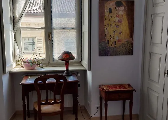 Ynh Bilo Sancarlo Museo Egizio Piazza San Carlo * Turijn