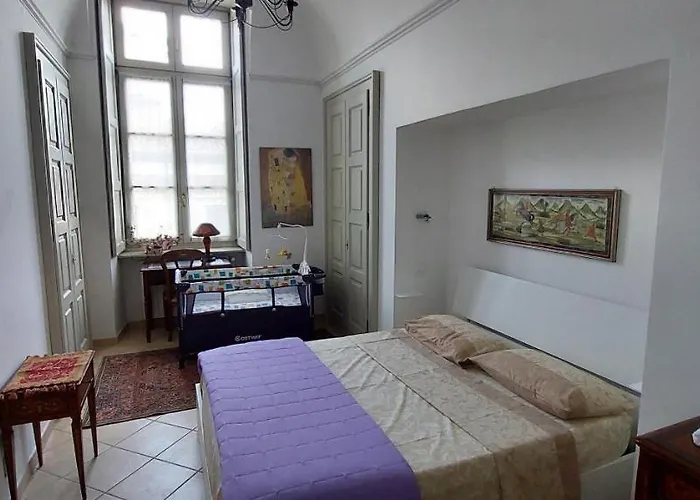 Ynh Bilo Sancarlo Museo Egizio Piazza San Carlo Appartement