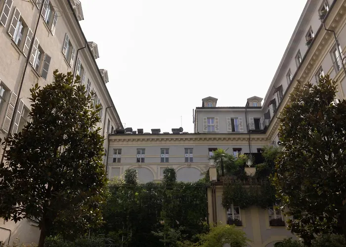 Ynh Bilo Sancarlo Museo Egizio Piazza San Carlo