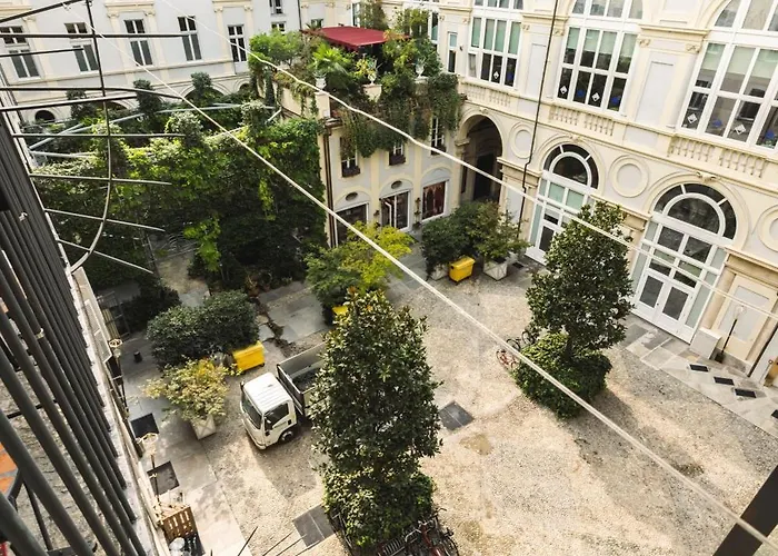 Ynh Bilo Sancarlo Museo Egizio Piazza San Carlo Appartement